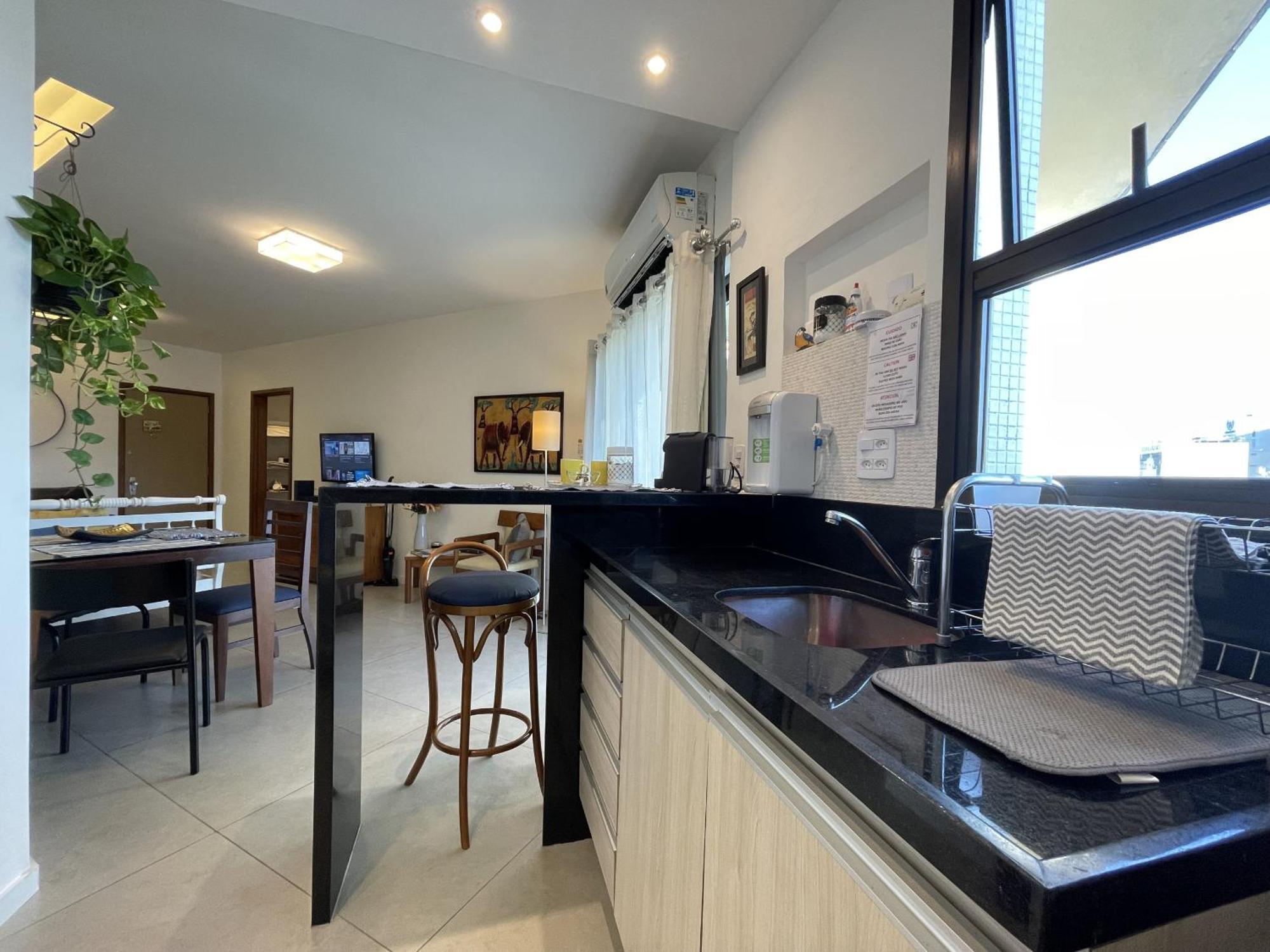 Flat Maravilhoso Copacabana Rio de Janeiro Exterior photo